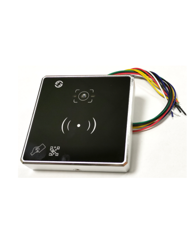 Gate-Reader-QR мод2-MF. Считыватель. Равелин в Камышине