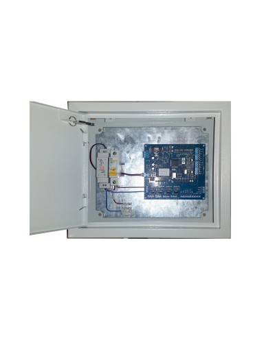 Gate-8000-Паркинг(Gate-P-4000-Паркинг). Сетевой контроллер. Равелин в Камышине