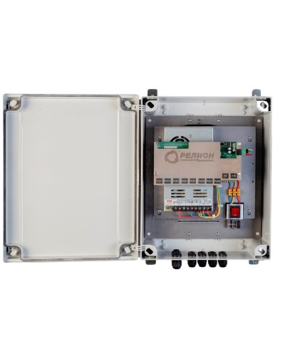 Релион-SW-2G-6Poe+/240W. Коммутатор с питанием по PoE. Релион в Камышине