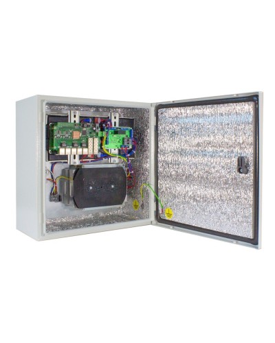 Релион-SW-М-2G-8Poe+/480W-UPS. Коммутатор с питанием по PoE. Релион в Камышине