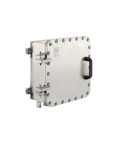 Релион-SW-EXD-Н-2G-4Poe+/240W. Коммутатор с питанием по PoE взрывозащищенный. Релион в Камышине