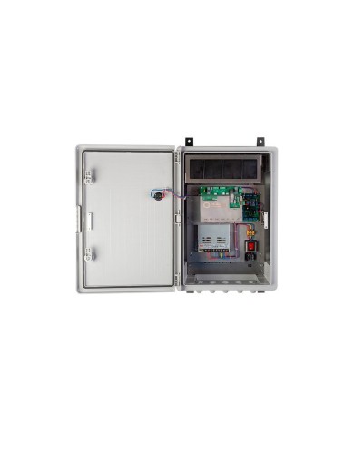 Релион-SW-2G-4Poe+/120W-UPS. Коммутатор с питанием по PoE. Релион в Камышине