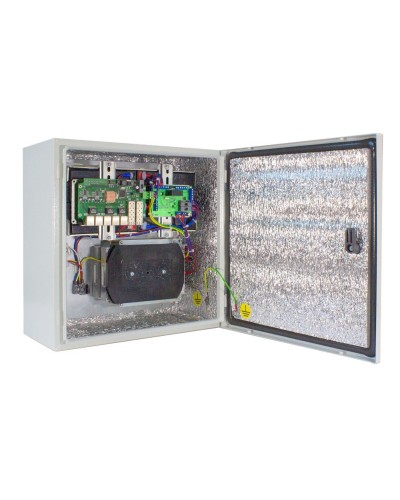Релион-SW-М-2G-4Poe+/160W-UPS. Коммутатор с питанием по PoE. Релион в Камышине