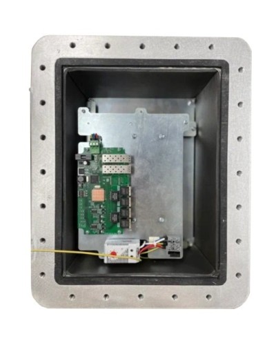 Релион-SW-EXD-A-2G-4Poe+/240W-UPS. Коммутатор с питанием по PoE взрывозащищенный. Релион в Камышине