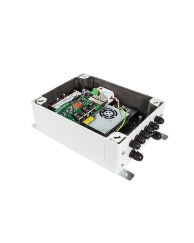Релион-SW-2G-4Poe+/60W. Коммутатор с питанием по PoE. Релион в Камышине