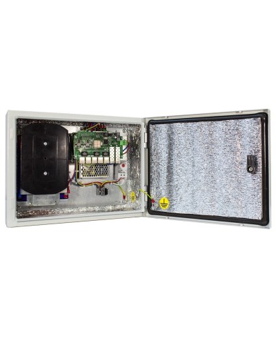 Релион-SW-М-2G-8Poe+/340W. Коммутатор с питанием по PoE. Релион в Камышине