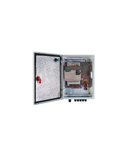 Релион-SW-М-2G-6Poe+/240W. Коммутатор с питанием по PoE. Релион в Камышине