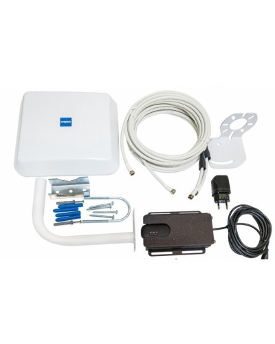 BAS-2353 CONNECT New. Антенна с LTE модемом для усиления 2g/3g/4g сигнала. РЭМО в Камышине