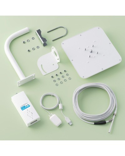 BAS-2313 Connect Street 3G/4G Universal. Панельная 3G/LTE антенна. РЭМО в Камышине