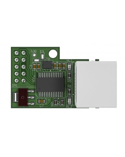 Расширитель LAN v.1 для Mega. Модуль Ethernet. Ритм в Камышине
