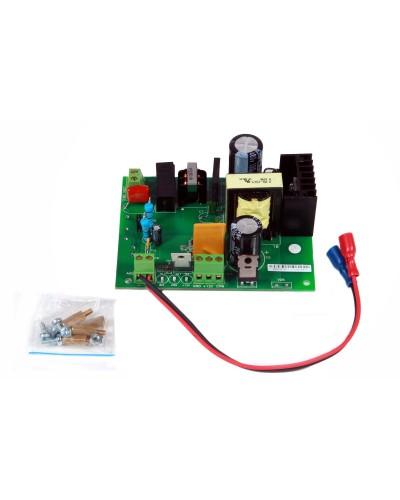 БРП 12V 2,5А без корпуса, под установку в корпус BigBox3 (BP-2.5-X ver.1). Блок питания импульсный без корпуса. Ритм в Камышине