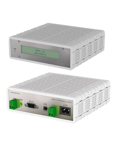 Центральная Мониторинговая Станция Контакт - PCN1P-PSTN. Модем ГТС. Ритм в Камышине