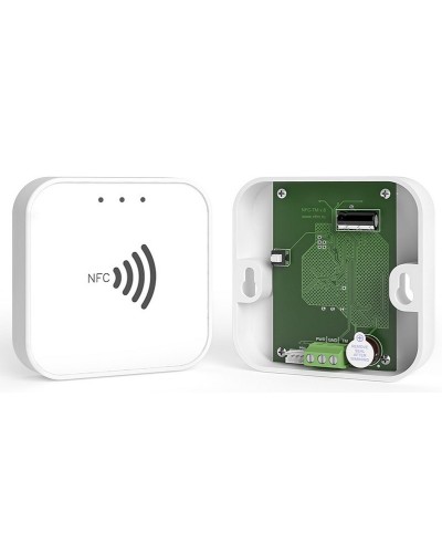 NFC-TM. Считыватель NFC. Ритм в Камышине