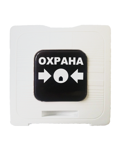 ИР 513-10 ОХРАНА (белый). Элемент дистанционного управления. Рубеж в Камышине