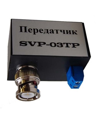 SVP-03TP. Передатчик видеосигнала по витой паре. РУССБЫТ в Камышине