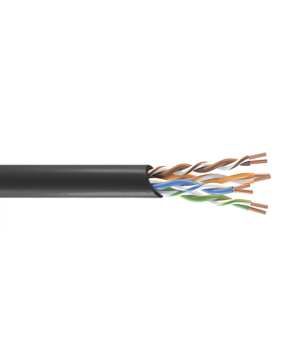 СегментЛАН U/UTP Cat6 ZHнг(А)-HF 4х2х0,57. Кабель «витая пара» (LAN) для структурированных систем связи. Сегмент Энерго в Камышине