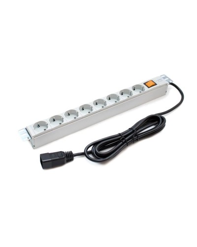 PDU-8xSchuko-C20. Блок розеток. Штиль в Камышине