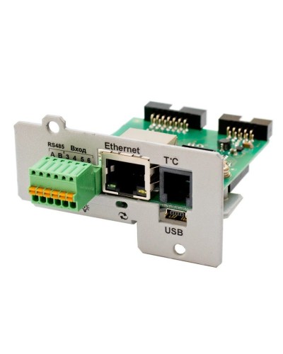 IC-SNMP/mini-USB. Плата расширения интерфейсов. Штиль в Камышине
