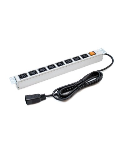 PDU-8xC13-C20. Блок розеток. Штиль в Камышине