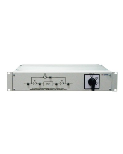 EBM-03-RT. Модуль внешнего байпаса для ИБП SR1103TL. Штиль в Камышине