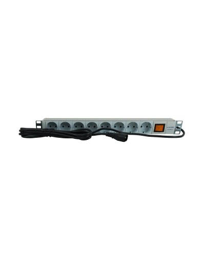 S-8 (IEC320 C14/Schuko). Блок электрических розеток. Штиль в Камышине