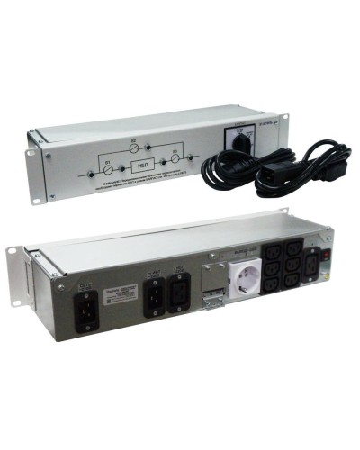 EBM-03-RC. Модуль внешнего байпаса для ИБП SR1102L, SR1103L. Штиль в Камышине