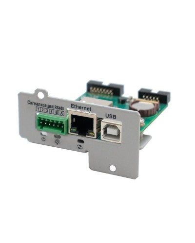 IC-SNMP/WEB. Модуль управления и мониторинга по ЛВС. Штиль в Камышине