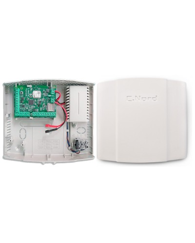 Nord GSM (Nord Pro). Контрольная панель со встроенным GSM-модулем (GPRS/SMS) c двумя сим-картами. Си-Норд в Камышине
