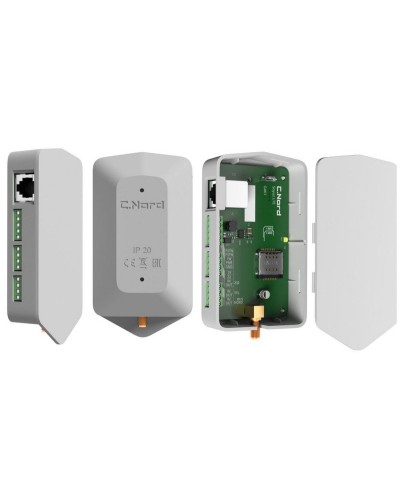 Link LTE. Интерфейс связи с центральной станцией Центр охраны СИ-НОРД. Си-Норд в Камышине