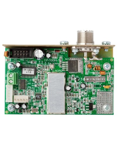 TP-100H-1 (H). Радиопередающее устройство VHF-диапазона. Си-Норд в Камышине
