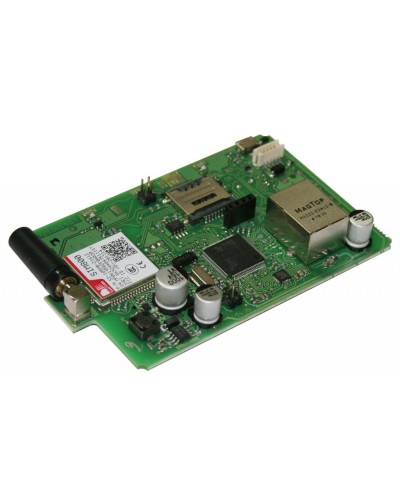GE-коммуникатор (GSM+Ethernet). Коммуникатор встраиваемый. Сибирский Арсенал в Камышине