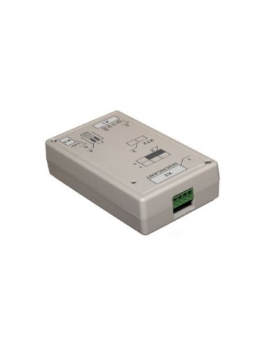 Реверс Т-11. Конвертер интерфейса Ethernet/RS-485. Системы контроля доступа в Камышине