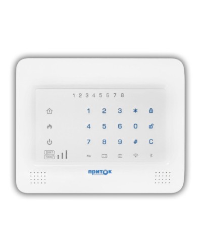 Приток-А-КОП-04. Устройство оконечное объектовое приемно-контрольное c GSM и LAN коммуникаторами. СОКРАТ в Камышине