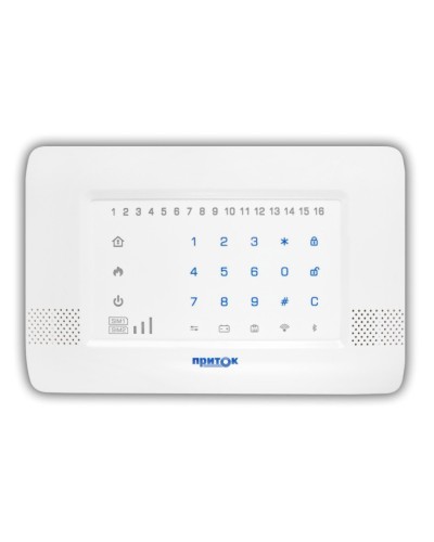 Приток-А-КОП-05. Устройство оконечное объектовое приемно-контрольное c GSM и LAN коммуникаторами. СОКРАТ в Камышине