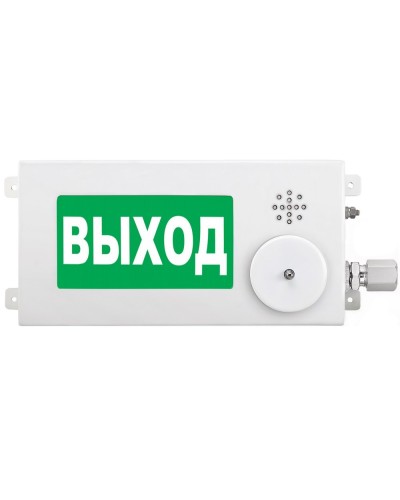 ТСВ-Exm-М-Прометей-МИНИ 220В ВЫХОД. Оповещатель охранно-пожарный световой взрывозащищенный (табло). Спектрон НПО в Камышине