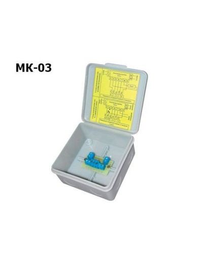 МК-03. Коробка монтажная. Спектрон НПО в Камышине