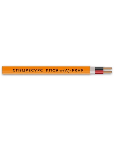 КПСЭнг(А)-FRHF 1х2х0,75 (1160) (Спецресурс). Кабель для систем ОПС и СОУЭ огнестойкий, безгалогенный, экранированный. Спецресурс в Камышине