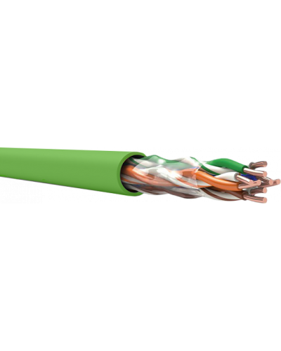 TechnoLAN U/UTP Cat 5e PVC LSнг(А)-LSLTx 4х2х0,52. Кабель «витая пара» (LAN) для структурированных систем связи. СПКБ-Техно в Камышине