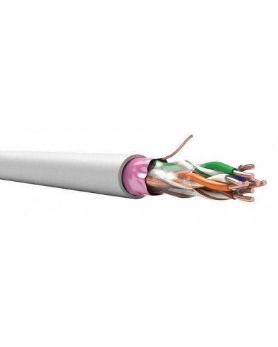 TechnoLAN F/UTP Cat 5e PVC 2х2х0,52. Кабель «витая пара» (LAN) для структурированных систем связи. СПКБ-Техно в Камышине