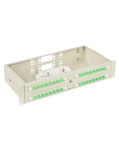 ШКОС-М-2U/4-32-FC/ST~32-FC/D/APC~32-FC/APC (130303-02044). Кросс оптический 19. ССД (Связьстройдеталь) в Камышине