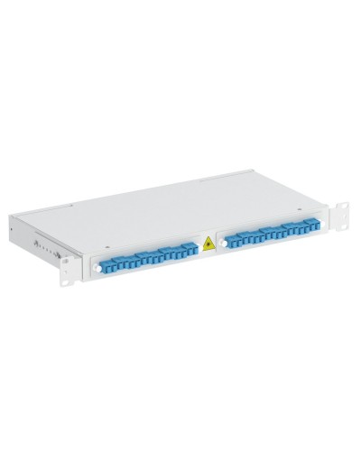 ШКОС-М-1U/2-32-SC~32-SC/SM~32-SC/UPC (130303-02037). Кросс оптический 19. ССД (Связьстройдеталь) в Камышине