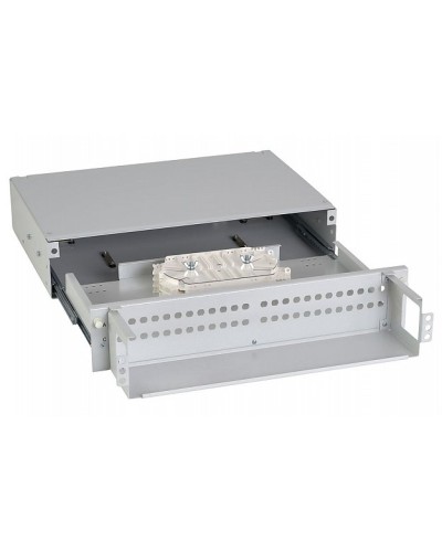 ШКОС-ВП-2U/4-48-FC/ST~-(корпус)~(130304-00025). Кросс оптический 19. ССД (Связьстройдеталь) в Камышине
