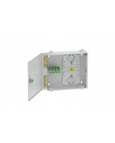ШКОН-УМ/2-8-SC~8-SC/APC~8-SC/APC(130404-02093). Кросс оптический настенный. ССД (Связьстройдеталь) в Камышине
