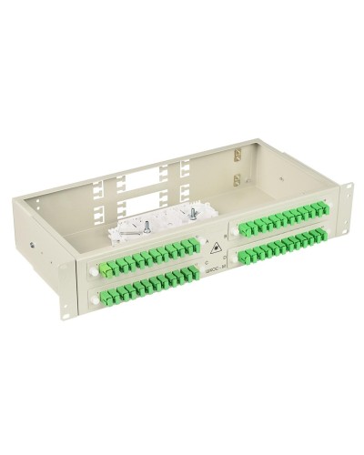 ШКОС-М-2U/4-48-SC~48-SC/APC~48-SC/APC (130303-01239). Кросс оптический 19. ССД (Связьстройдеталь) в Камышине