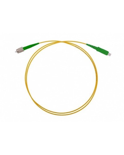 ШОС-SM/2.0мм-FC/APC-SC/APC-1.0м (130201-03037). Патч-корд оптический. ССД (Связьстройдеталь) в Камышине