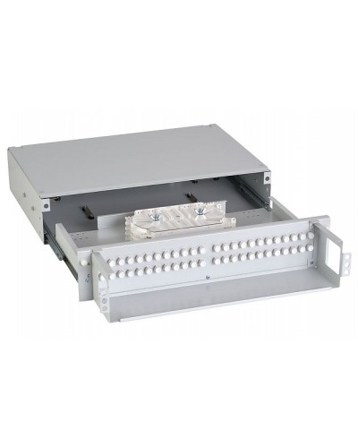 ШКОС-ВП-2U/4-48-FC/ST~48-FC/D/SM~48-FC/UPC(130304-00870). Кросс оптический 19. ССД (Связьстройдеталь) в Камышине