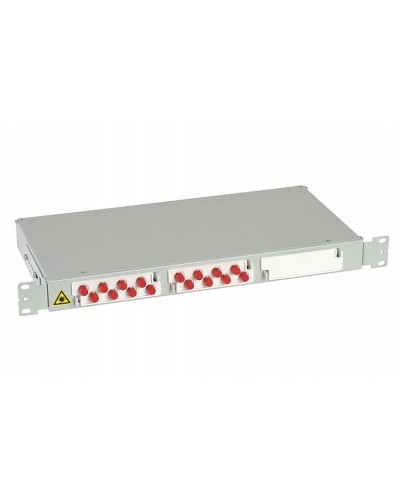 ШКОС-Л-1U/2-16-FC/ST~16-FC/D/SM~16-FC/UPC (130308-00106). Кросс оптический 19. ССД (Связьстройдеталь) в Камышине