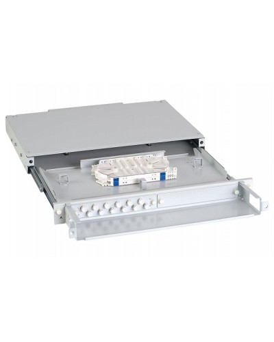 ШКОС-ВП-1U/2-12-FC/ST~12-FC/D/SM~12-FC/UPC(130304-01007). Кросс оптический 19. ССД (Связьстройдеталь) в Камышине