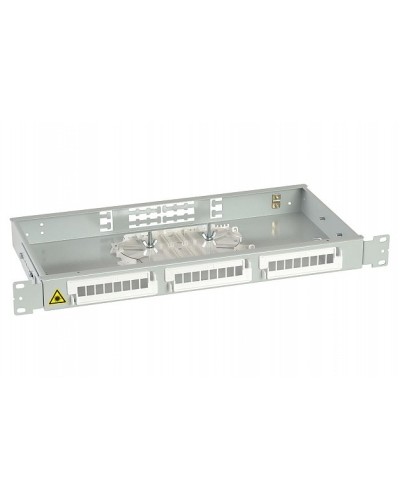 ШКОС-Л-1U/2-24-FC/ST/SC/LC~-(корпус)~ (130308-00003). Кросс оптический 19. ССД (Связьстройдеталь) в Камышине