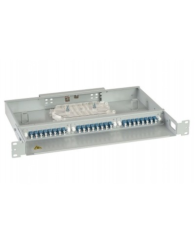 ШКОС-С-1U/2-48-LC~48-LC/SM~48-LC/UPC(130301-02435). Кросс оптический 19. ССД (Связьстройдеталь) в Камышине